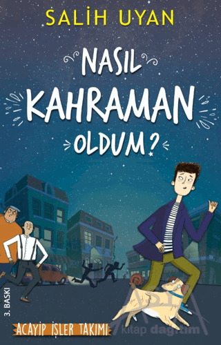 Nasıl Kahraman Oldum? - Akıl Almaz Maceralar