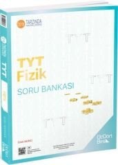 ÜçDörtBeş Yayınları TYT Fizik Soru Bankası