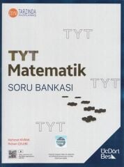 ÜçDörtBeş Yayınları TYT Matematik Soru Bankası