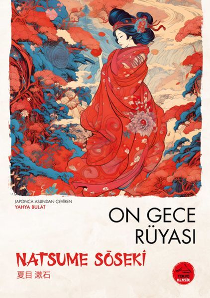 On Gece Rüyası Natsume Soseki Japon Klasikleri