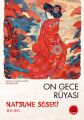 On Gece Rüyası Natsume Soseki Japon Klasikleri