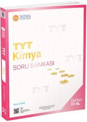 ÜçDörtBeş Yayınları TYT Kimya Soru Bankası