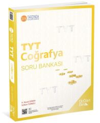 ÜçDörtBeş Yayınları TYT Coğrafya Soru Bankası