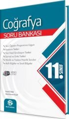 Bilgi Sarmal 11. Sınıf Coğrafya Soru Bankası