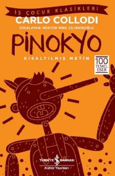 Pinokyo Kısaltılmış Metin