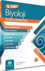 Bilgi Sarmal 9. Sınıf Biyoloji Soru Bankası