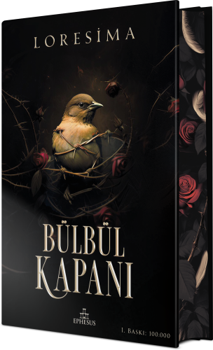BÜLBÜL KAPANI 1 (CİLTLİ ÖZEL BASKI)