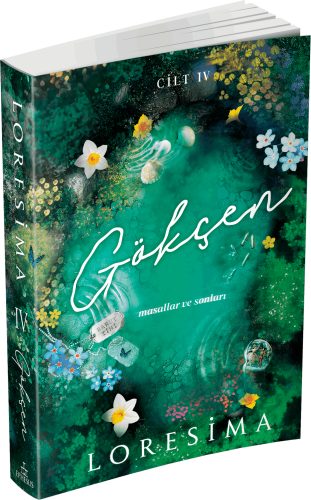 Gökçen 4: Masallar ve Sonları - Ciltsiz