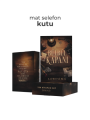 BÜLBÜL KAPANI 1 – HEDİYELİ ÖZEL KUTU (CİLTLİ)