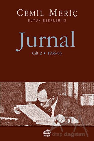 Jurnal Cilt: 2 - Bütün Eserleri 3