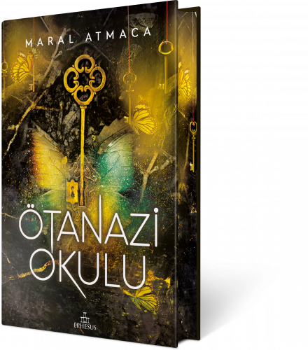 YAN BOYAMALI ÖZEL BASKI- ÖTANAZİ OKULU -3, CİLTLİ
