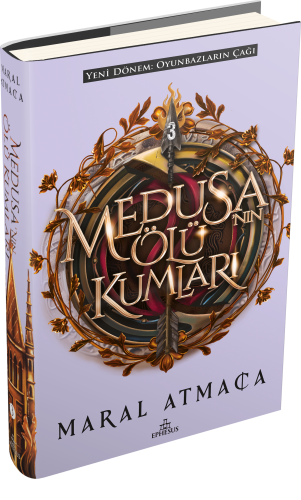 Medusa’nın Ölü Kumları 3 (CİLTLİ)
