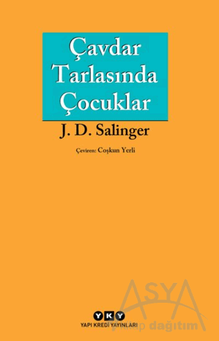 Çavdar Tarlasında Çocuklar