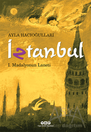 İztanbul madalyonun laneti
