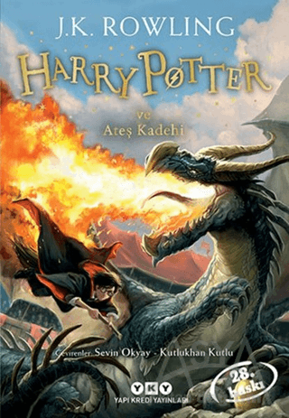 Harry Potter ve Ateş Kadehi - 4