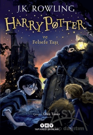 Harry Potter ve Felsefe Taşı - 1