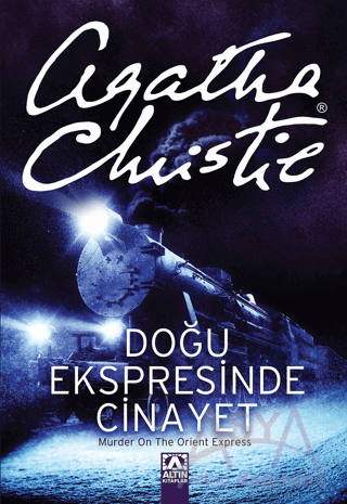 AGATA GHİSTİEDoğu Ekspresinde Cinayet