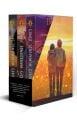 SET- GÜNEŞİ SÖNDÜRMEM GEREK SERİSİ (3 KİTAP), CİLTSİZ