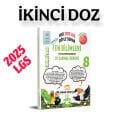 8. Sınıf | İKİNCİ Doz Sarmal Branş Denemeleri FEN BİLİMLERİ ( 2025 LGS )