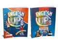 English Up Grade 8 Student's Book+Workbook(YENİ)