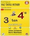 Tonguç Akademi 3 ten 4 e Hazırlık Kitabı