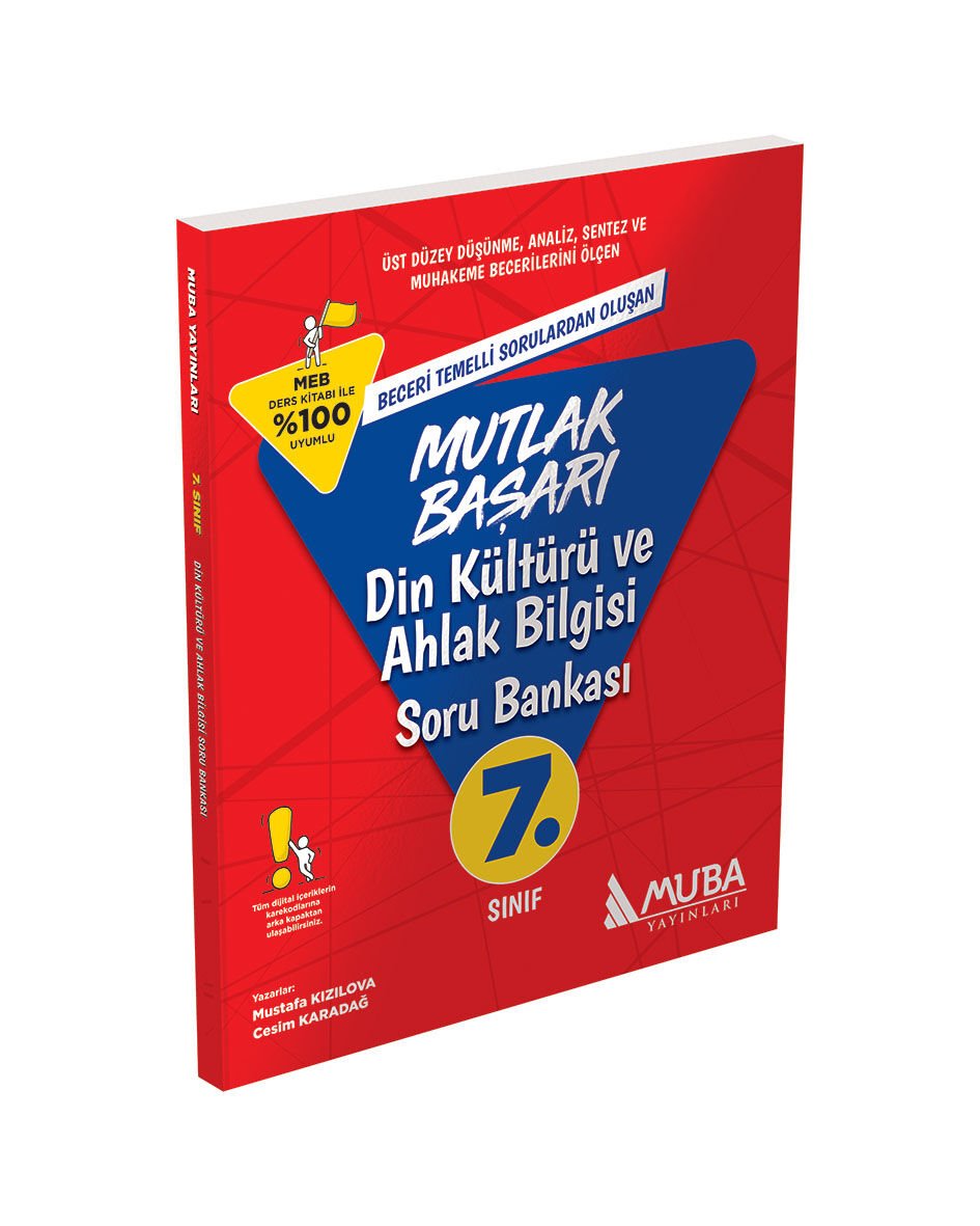 MB 7 Sınıf Din Kültürü Soru Bankası