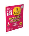 LGS Matematik İlk Hasat Soru Bankası