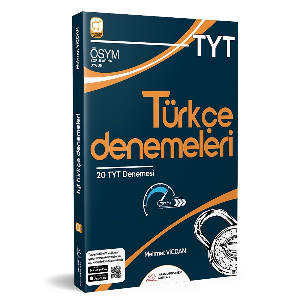 TYT TÜRKÇE DENEMELERİ