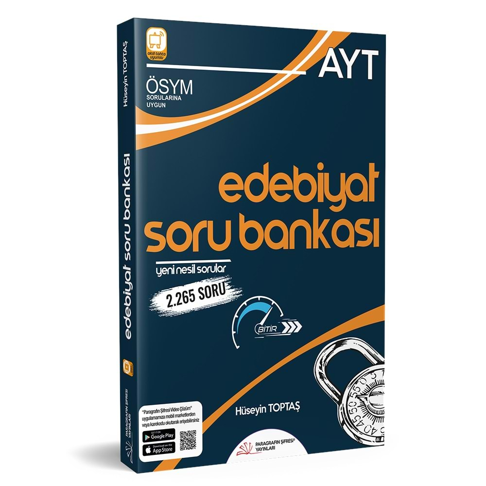 EDEBİYAT SORU BANKASI