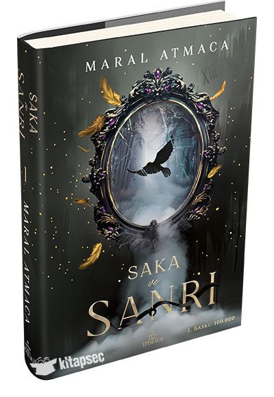 Saka ve Sanrı 1 (Ciltli)