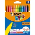 Bic Kids Plastidecor Silinebilir Elleri Kirletmeyen Pastel Boya 12 Renk