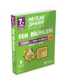 7.Sınıf Fen Bilimleri Fasikül + Soru Bankası