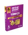 8.Sınıf Türkçe Fasikül + Soru Bankası