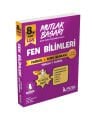 8.Sınıf Fen Bilimleri Fasikül + Soru Bankası
