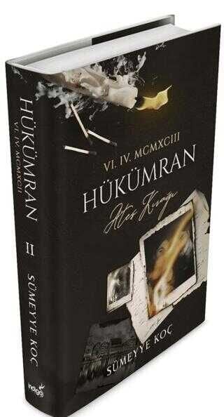 Hükümran 2 – Ateş Kırağı - Ciltli
