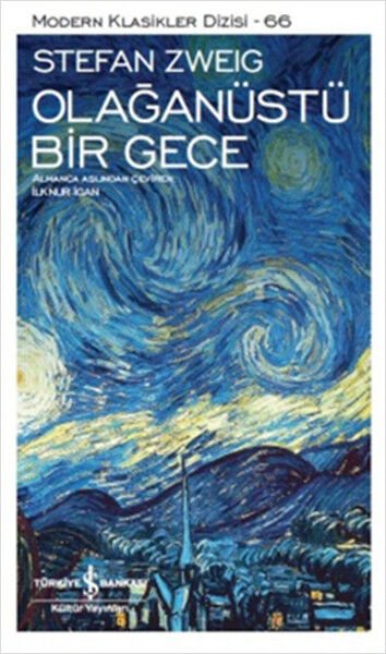 Olağanüstü Bir Gece Modern Klasikler Dizisi