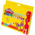 Play-Doh Keçeli Kalem Jumbo 6mm 12 Renk