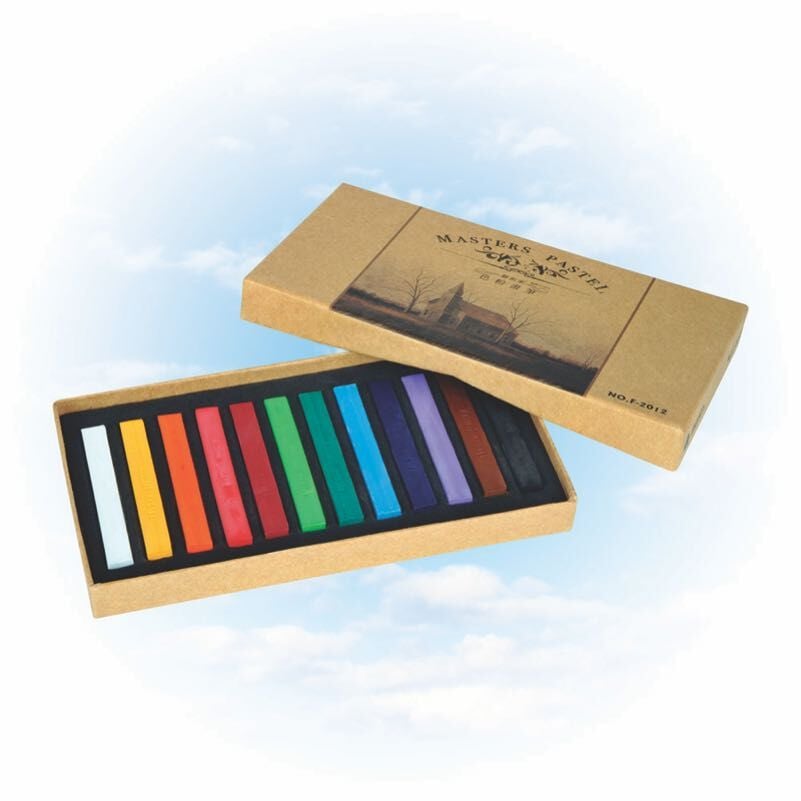 MARIES 12 Lİ TOZ PASTEL