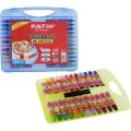 Fatih Pastel Boya Çantalı 24 Renk ADET
