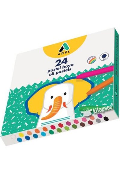 Adel Pastel Boya, 24 R. yENİ ADET