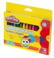 Play-Doh Mum Boya Jumbo 12 Renk ADET
