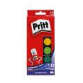 Pritt Sulu Boya Küçük Boy 12 Renk