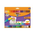 Bic Kids Pastel Boya 36 Renk ADET