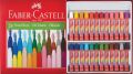 FABER PASTEL BOYA 24 RENK KARTON KUTU