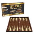 STAR 1020371 PLATİN TAVLA BÜYÜK