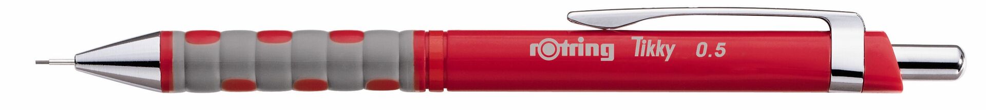 ROTRING TIKKY VERSATİL 0.5 KIRMIZI
