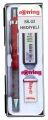 ROTRING TIKKY RD VERSATİL+MİN+SİLGİ 0.5 KIRMIZI