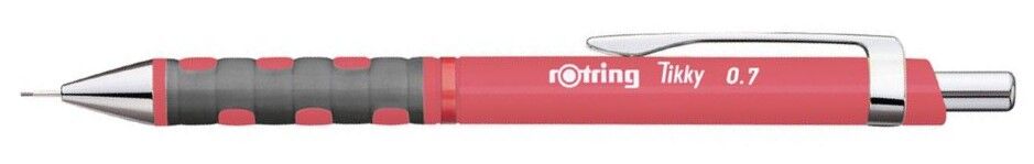 ROTRING TIKKY VERSATİL 0.7 GÜL KURUSU