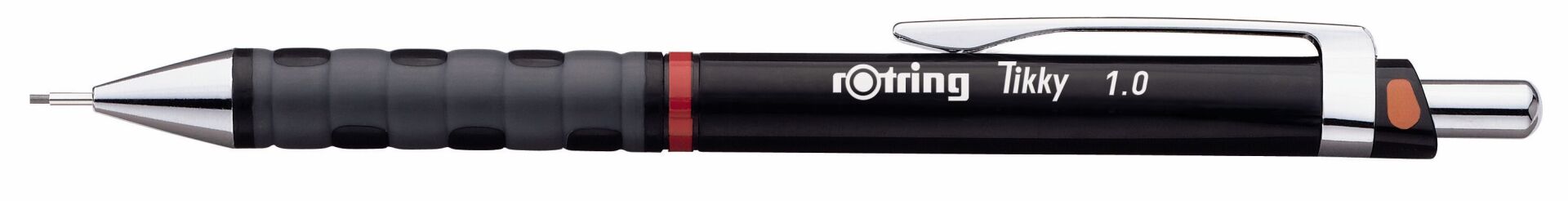 ROTRING TIKKY VERSATİL 0.9 SİYAH