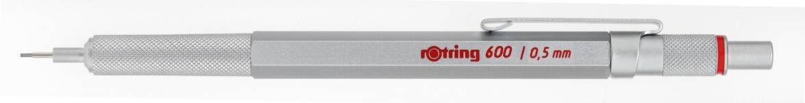 ROTRING 600 VERSATİL KALEM (0.5) KROM